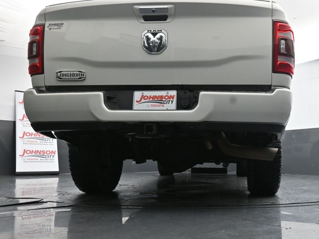 2019 RAM 3500 Laramie Longhorn