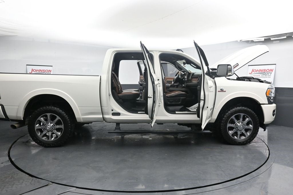 2019 RAM 3500 Laramie Longhorn