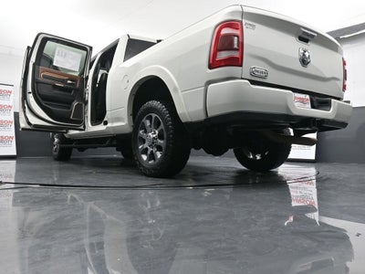 2019 RAM 3500 Laramie Longhorn