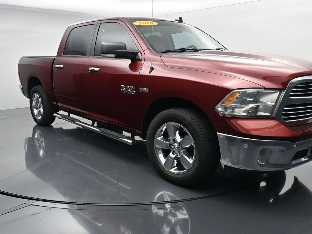 2016 RAM 1500 Big Horn