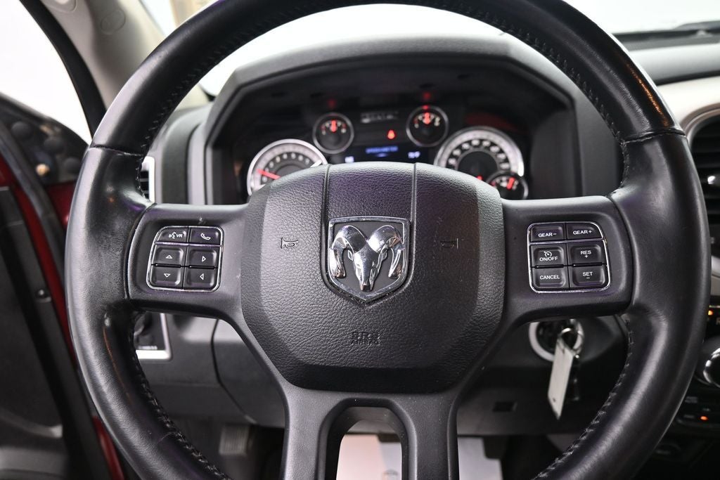 2016 RAM 1500 Big Horn