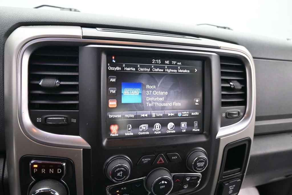 2016 RAM 1500 Big Horn