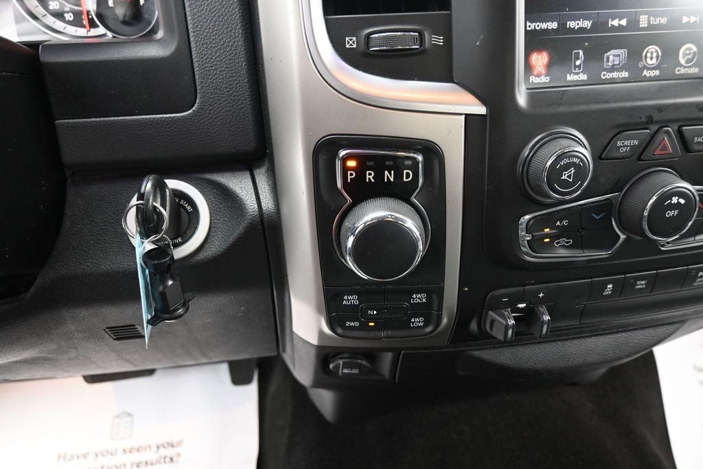 2016 RAM 1500 Big Horn
