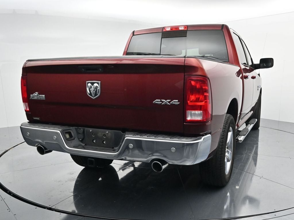 2016 RAM 1500 Big Horn