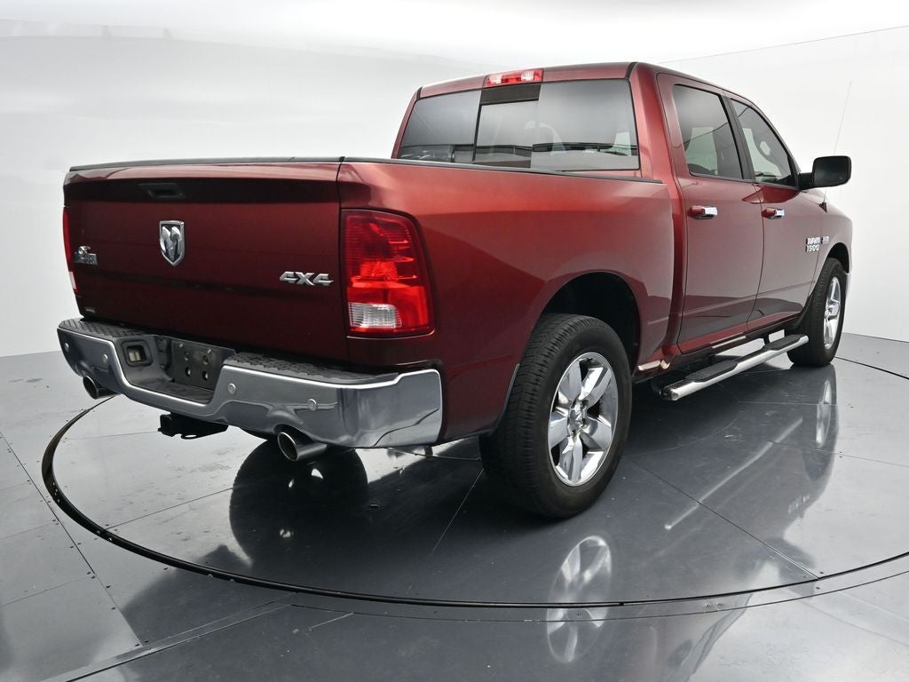 2016 RAM 1500 Big Horn
