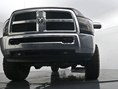 2018 RAM 2500 Tradesman