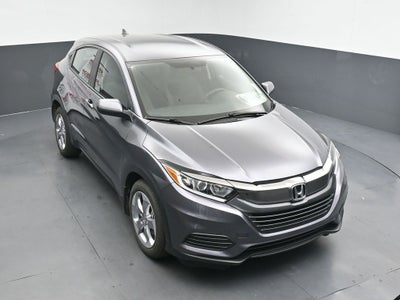 2020 Honda HR-V LX