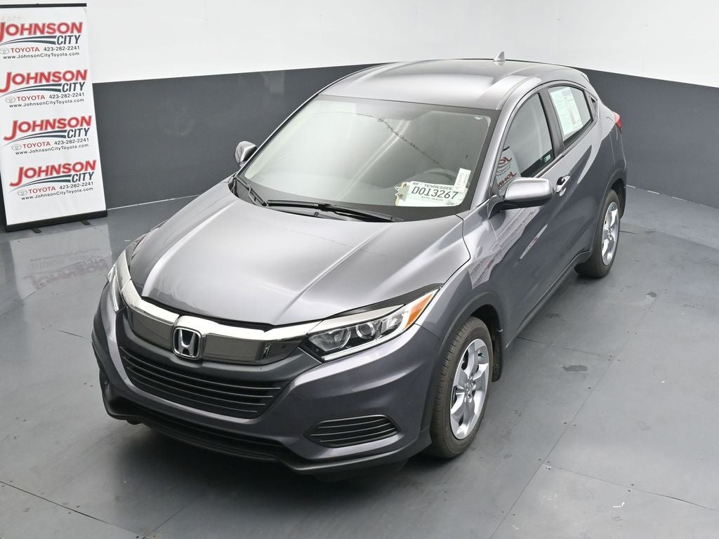 2020 Honda HR-V LX