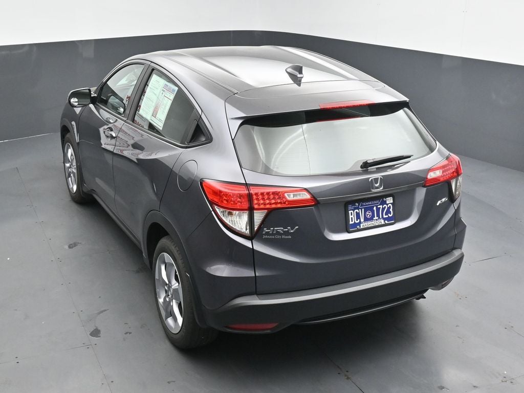 2020 Honda HR-V LX