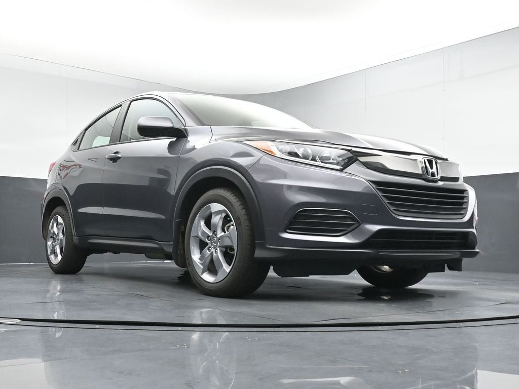 2020 Honda HR-V LX