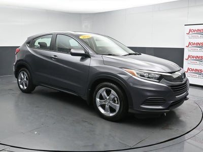 2020 Honda HR-V LX