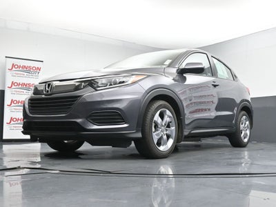 2020 Honda HR-V LX