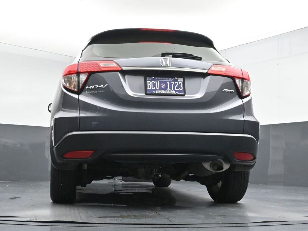 2020 Honda HR-V LX
