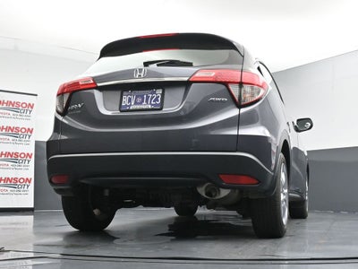 2020 Honda HR-V LX