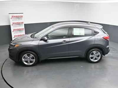 2020 Honda HR-V LX