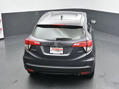 2020 Honda HR-V LX