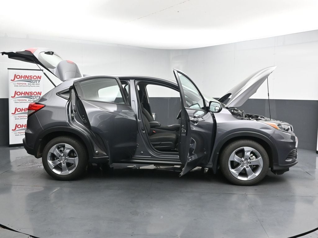 2020 Honda HR-V LX