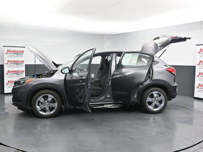 2020 Honda HR-V LX