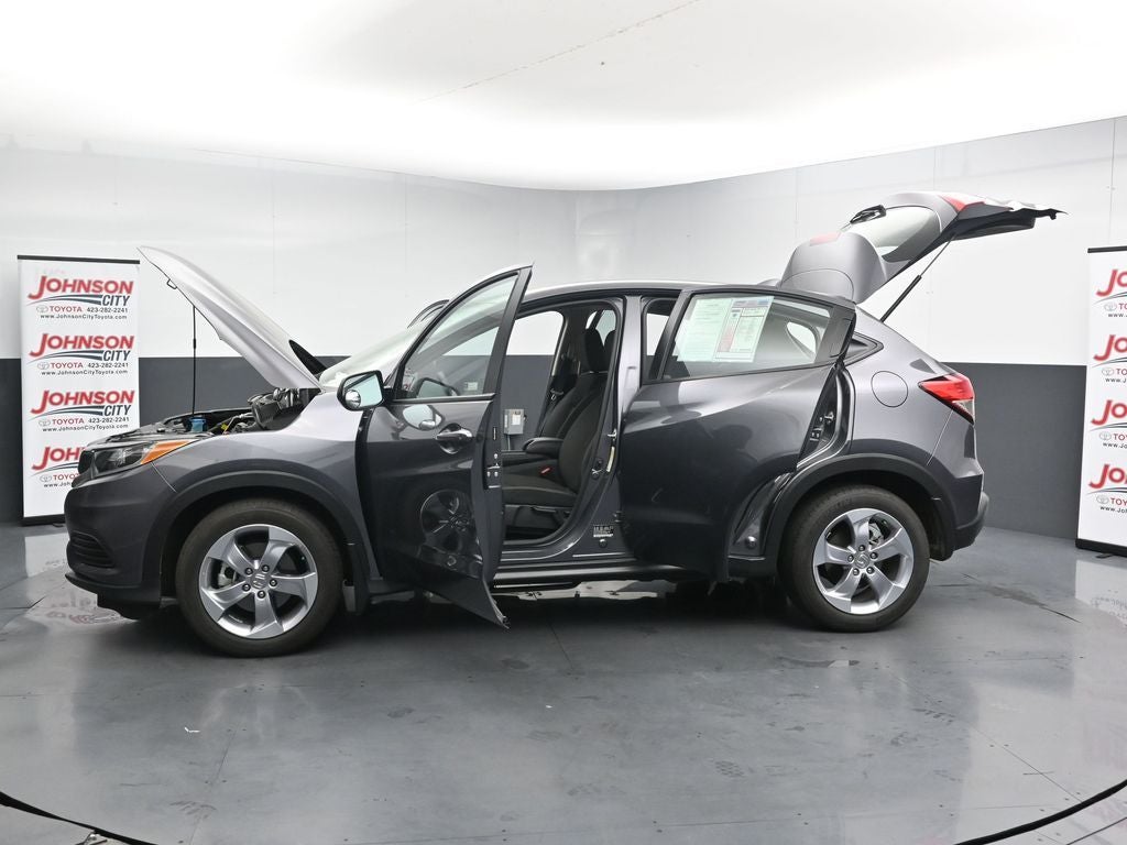 2020 Honda HR-V LX