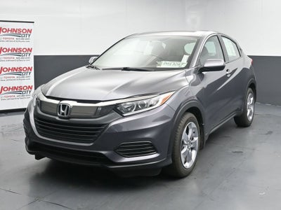 2020 Honda HR-V LX