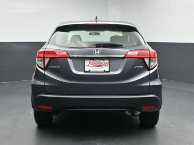 2020 Honda HR-V LX