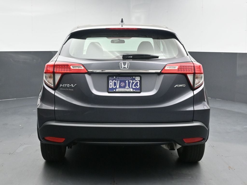 2020 Honda HR-V LX