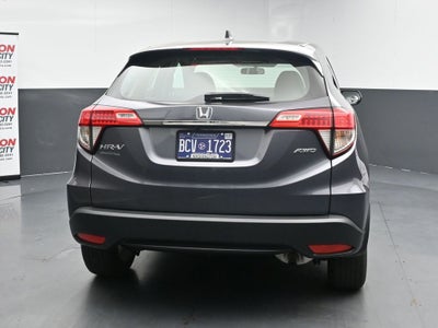 2020 Honda HR-V LX