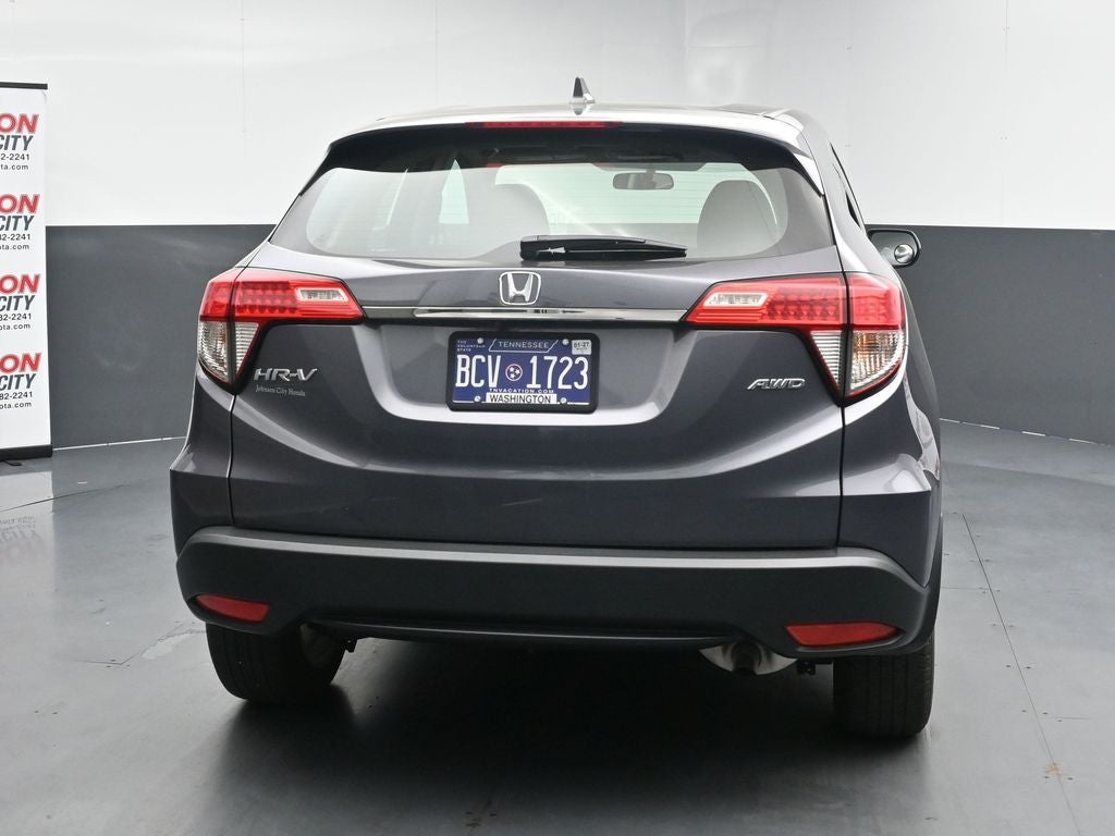 2020 Honda HR-V LX