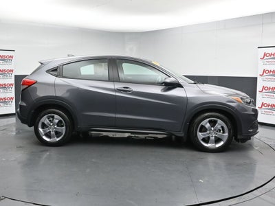 2020 Honda HR-V LX