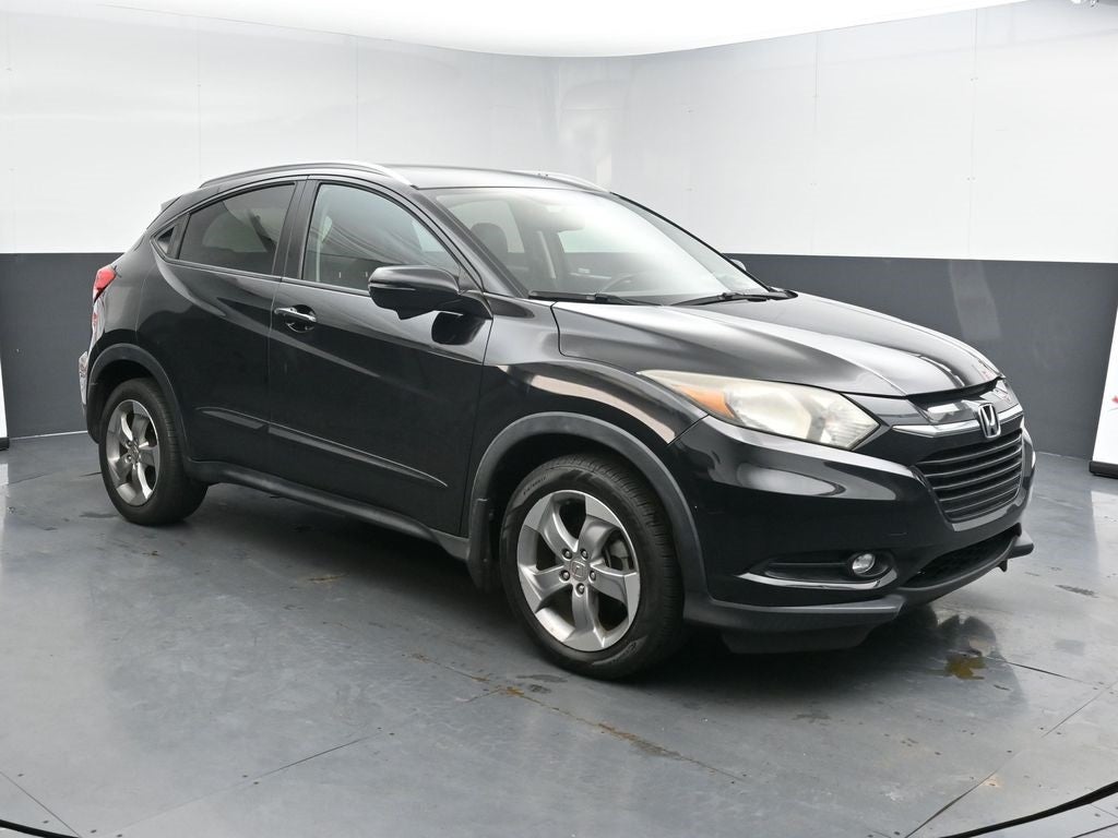 2016 Honda HR-V EX-L w/Navigation