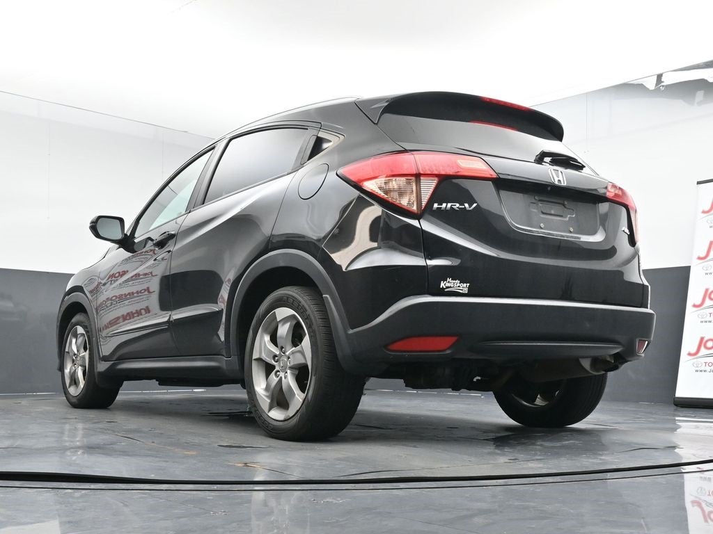 2016 Honda HR-V EX-L w/Navigation
