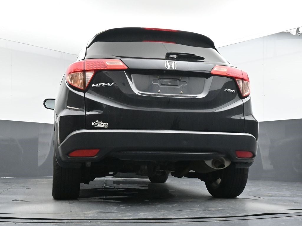 2016 Honda HR-V EX-L w/Navigation