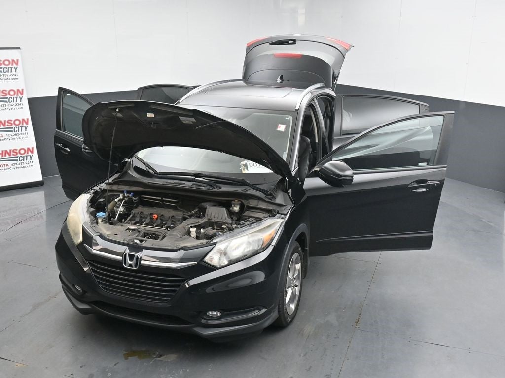 2016 Honda HR-V EX-L w/Navigation