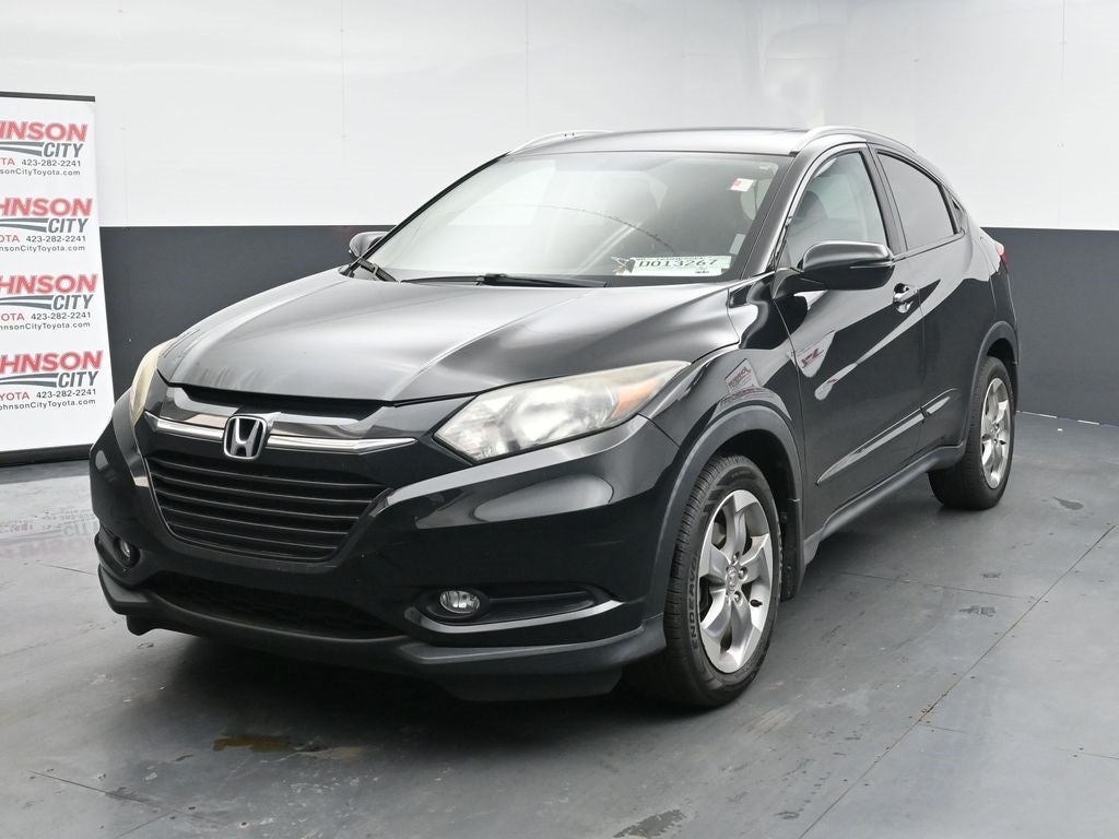 2016 Honda HR-V EX-L w/Navigation