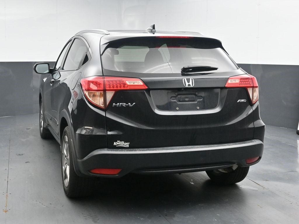 2016 Honda HR-V EX-L w/Navigation