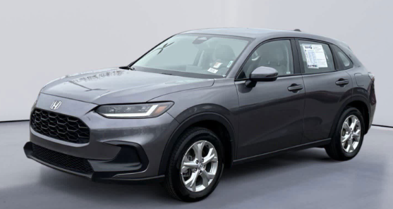 2024 Honda HR-V LX