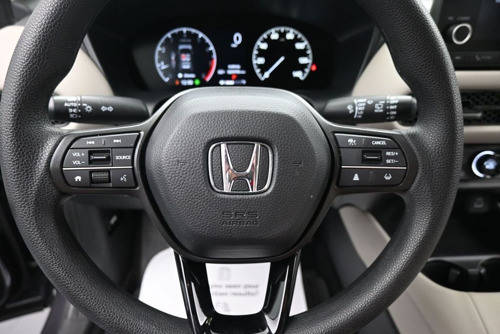 2024 Honda HR-V LX
