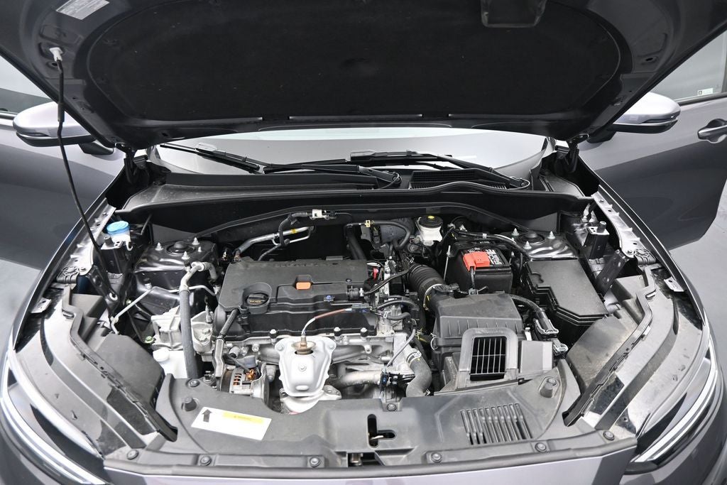 2024 Honda HR-V LX