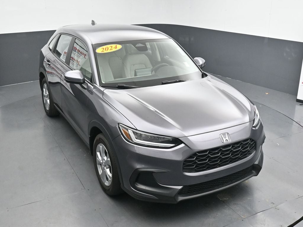 2024 Honda HR-V LX