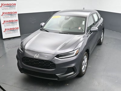 2024 Honda HR-V LX
