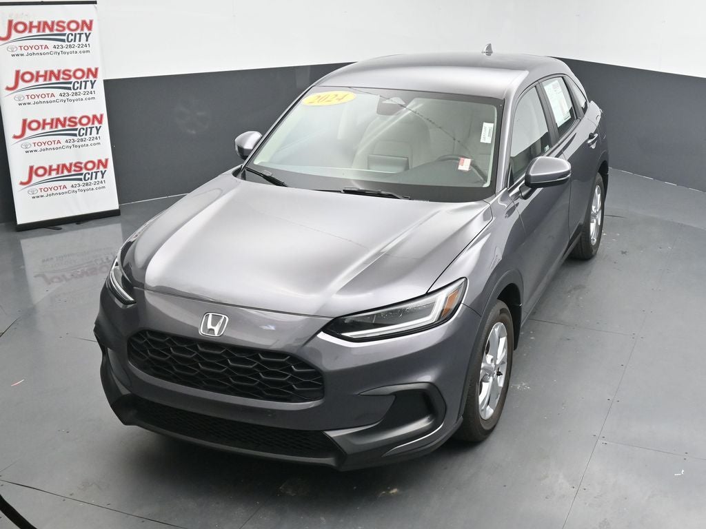 2024 Honda HR-V LX