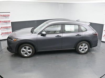 2024 Honda HR-V LX