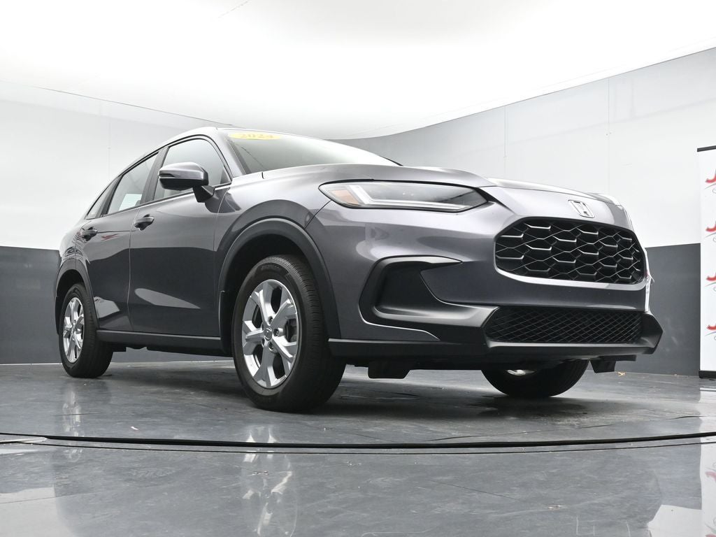 2024 Honda HR-V LX