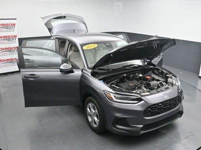 2024 Honda HR-V LX