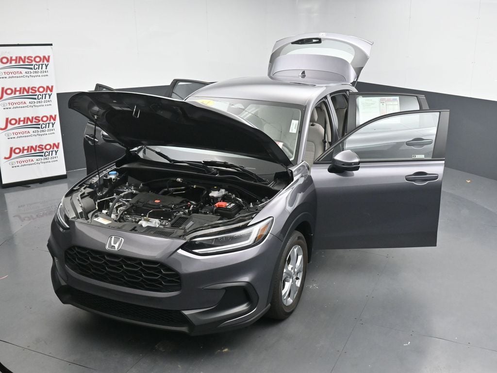 2024 Honda HR-V LX