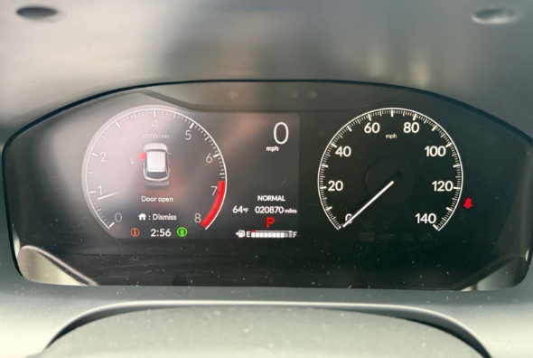 2024 Honda HR-V LX