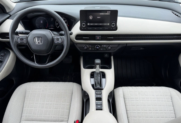 2024 Honda HR-V LX