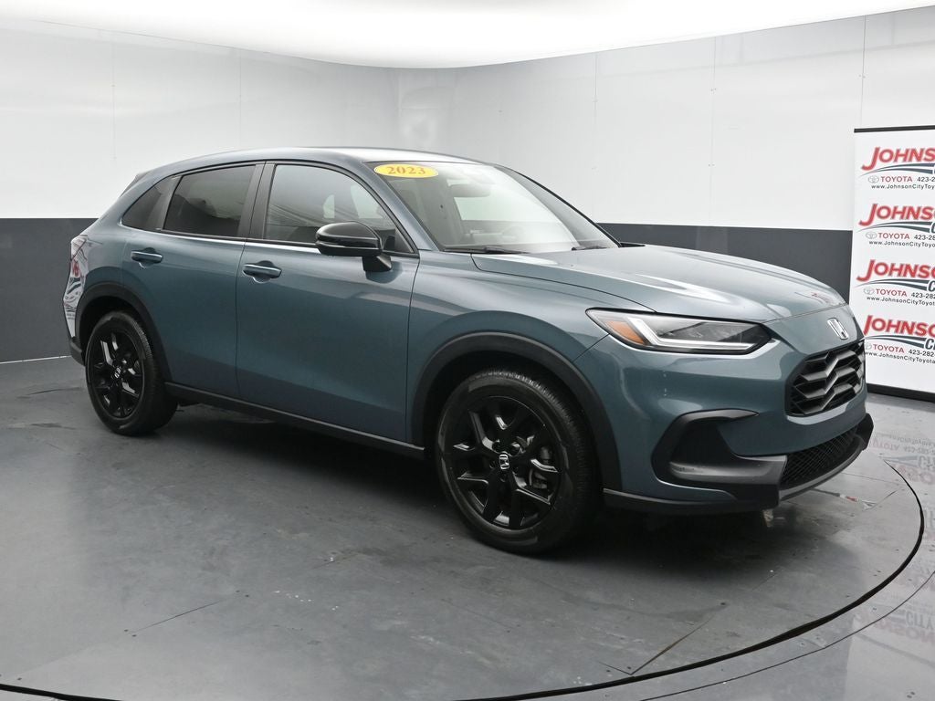 2023 Honda HR-V Sport