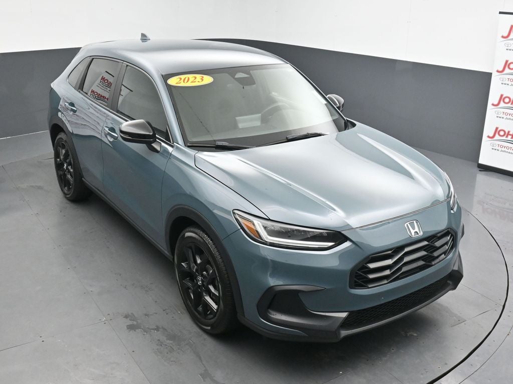 2023 Honda HR-V Sport