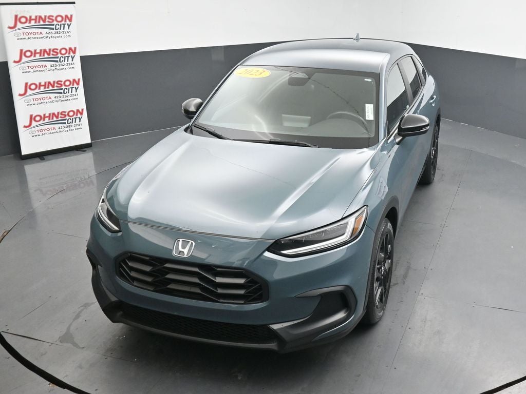 2023 Honda HR-V Sport
